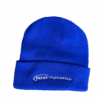 Mütze Royalblau