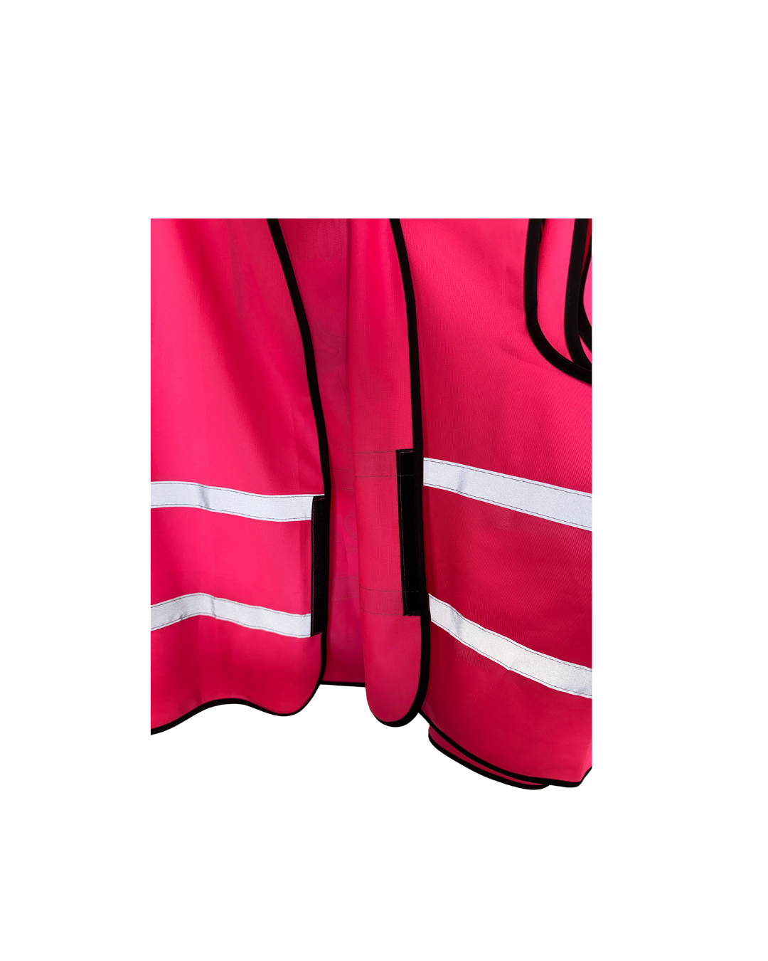 KuhPROMI Warnweste pink – Bild 3