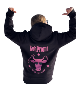 Kuhpromi Kapuzenjacke Herren